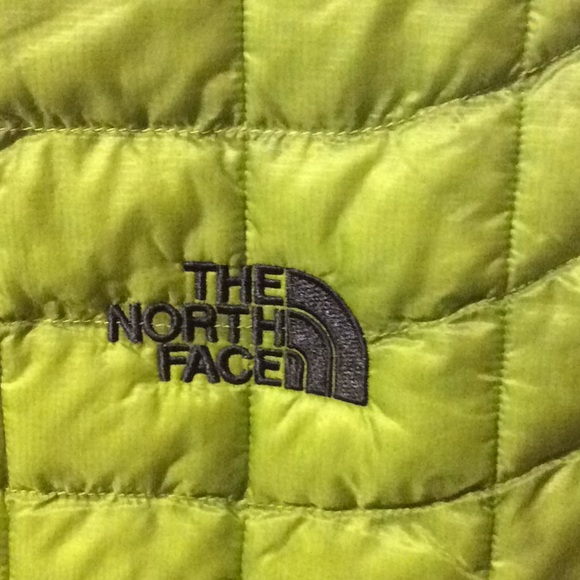 Men's thermoball vest the north face - Picture 2 of 5